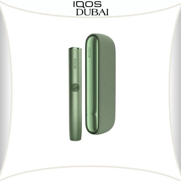 Best IQOS ILUMA Standard Green kit