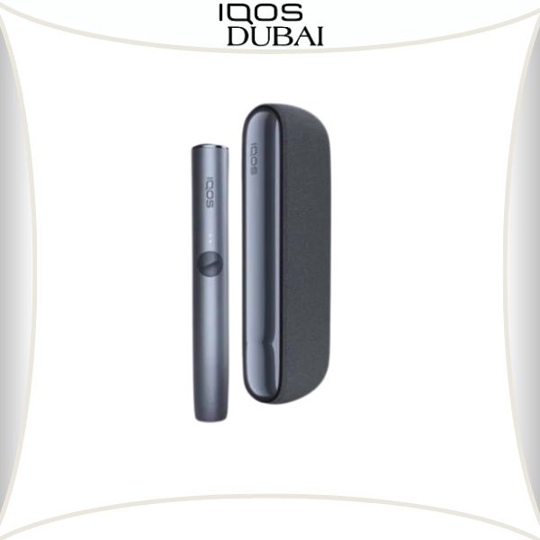 Buy IQOS ILUMA Standard Black kit