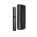 IQOS ILUMA Prime Black Kit