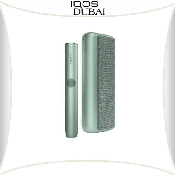 IQOS ILUMA Prime Green Kit