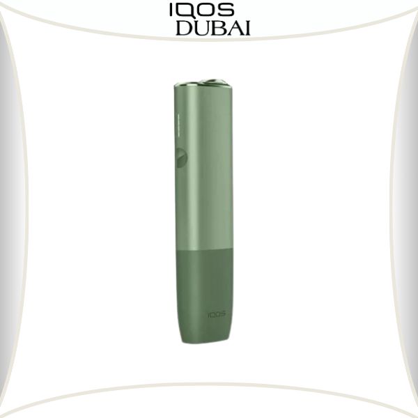 IQOS Iluma One Moss Green