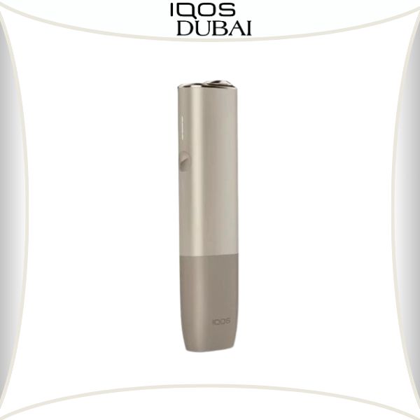 IQOS Iluma One Pebble Beige