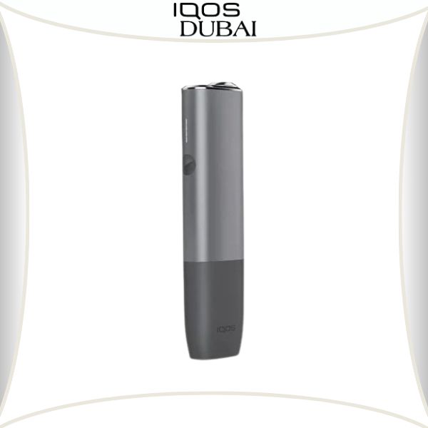 IQOS Iluma One Pebble Gray