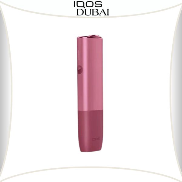 IQOS Iluma One Sunset Red