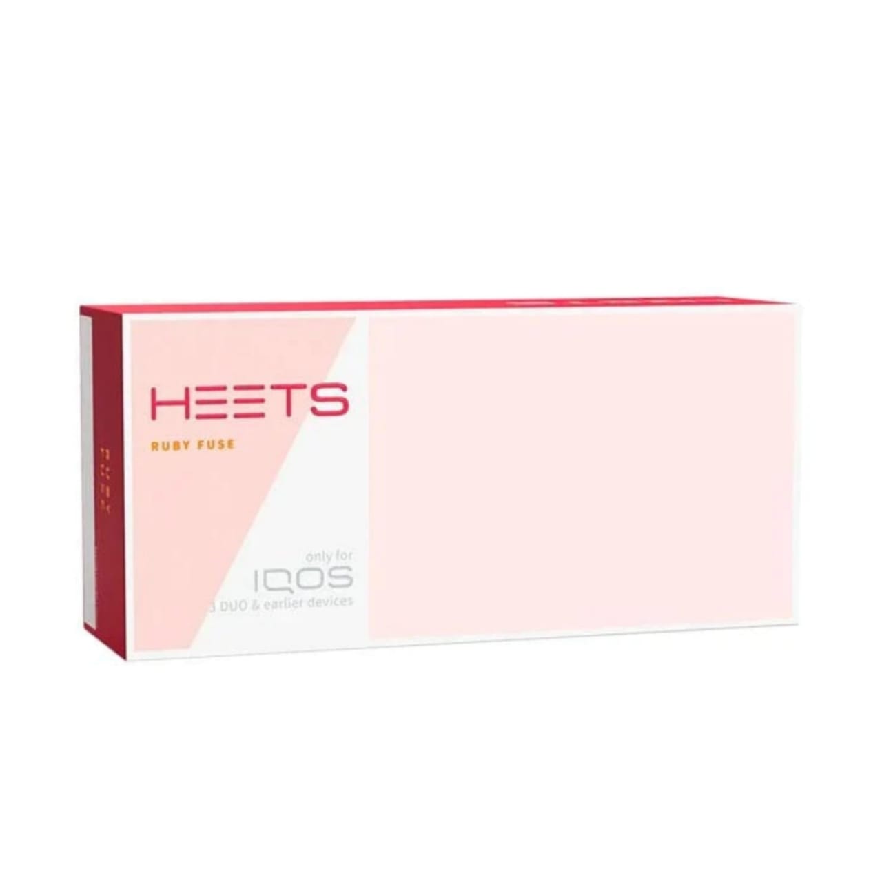 Heets Ruby Fuse Heets Ruby Fuse