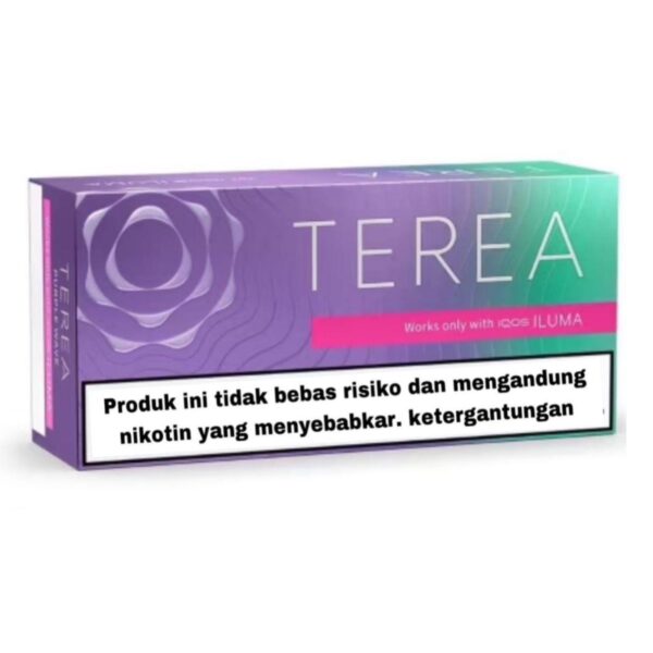 Iqos Terea Purple Wave for IQOS ILUMA | Buy in Dubai, UAE