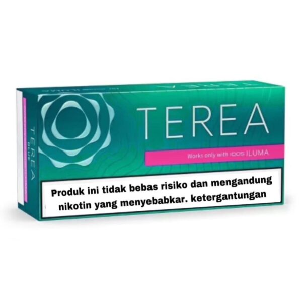 Terea Black Green for IQOS ILUMA in Dubai UAE | Buy Online