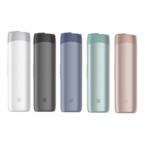 LATEST IQOS LIL SOLID EZ HNB DEVICE IN UAE