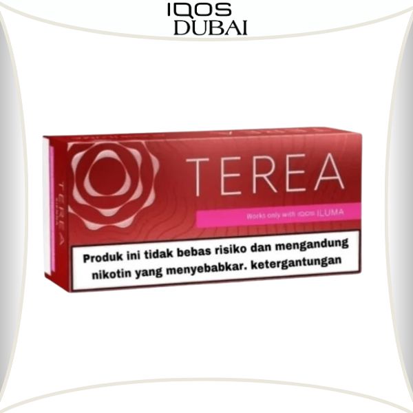 IQOS TEREA SIENNA INDONESIA