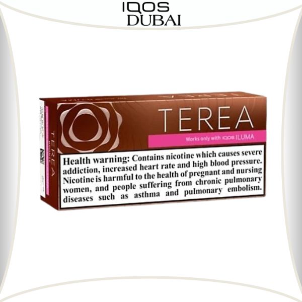 BUY IQOS TEREA BRONZE BY UAE