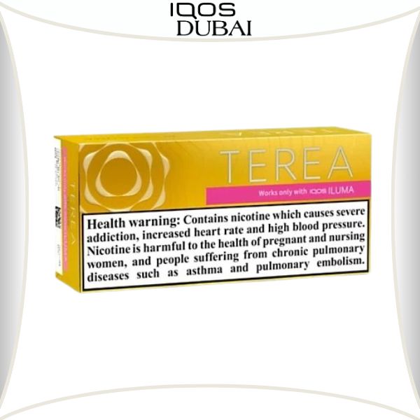 BUY TEREA YELLOW BY UAE