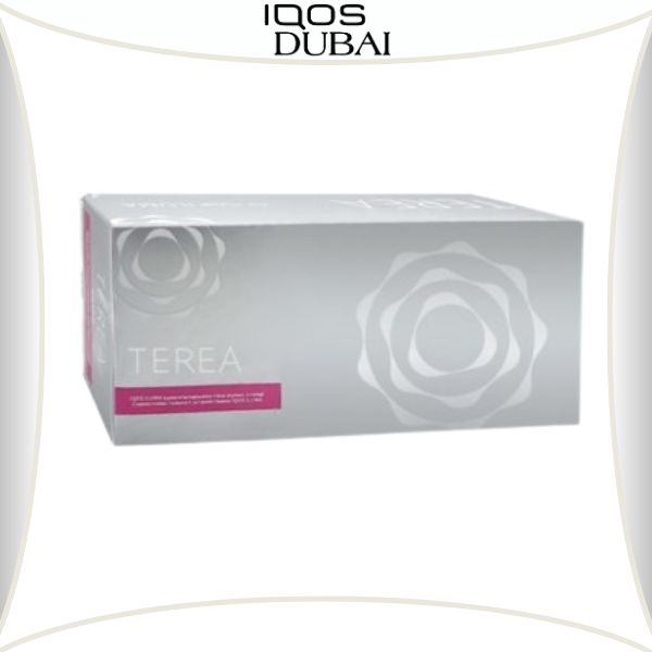 IQOS TEREA SILVER BY KAZAKHSTAN IN DUBAI UAE