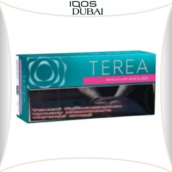 IQOS TEREA TURQUOISE MENTHOL KAZAKHSTAN | BEST IN DUBAI