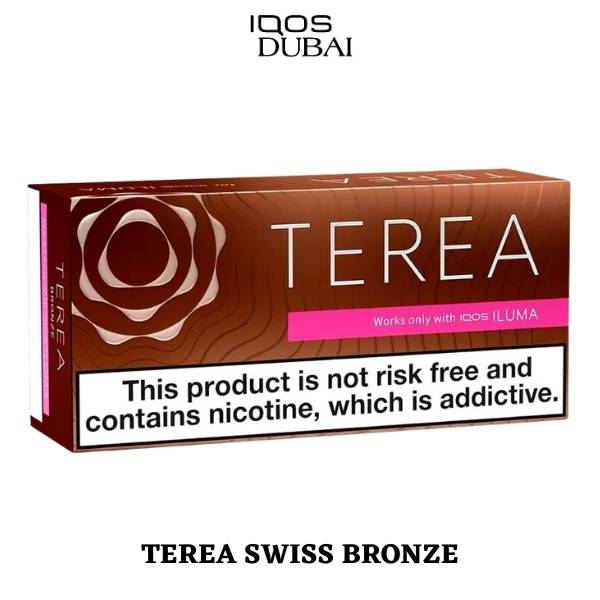 TEREA SWISS BRONZE IN DUBAI TEREA SWISS BRONZE IN DUBAI
