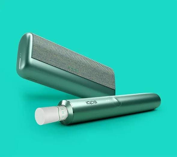 Discover Iluma'S Hottest New Arrival: Iqos Heets Terea Hit Dubai!