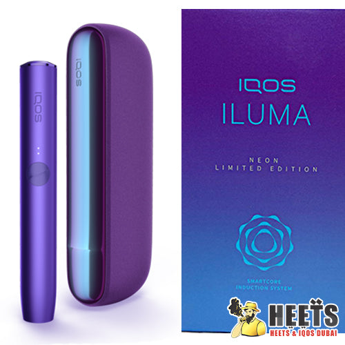 Uncover the Elegance of Iluma'S Iqos Heets Dubai Collection