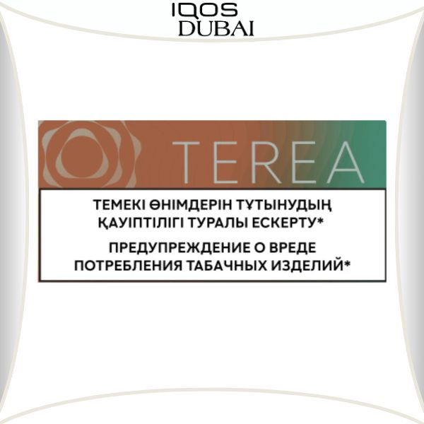 IQOS TEREA SUMMER WAVE KAZAKHSTAN | BEST IN DUBAI UAE
