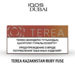 TEREA RUBY FUSE | KAZAKHSTAN IN DUBAI UAE