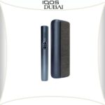 IQOS ILUMA PRIME I BLACK NEW SERIES IN DUBAI