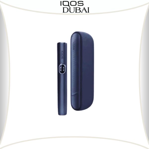 BUY IQOS ILUMA I STANDARD BLACK IN DUBAI UAE