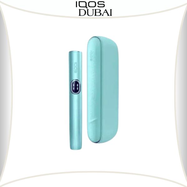IQOS ILUMA I STANDARD BREEZE BLUE IN DUBAI UAE