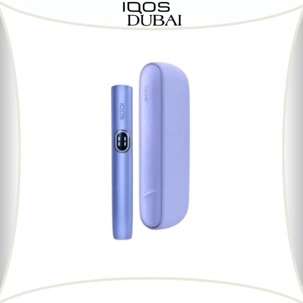 IQOS ILUMA I STANDARD PURPLE IN DUBAI UAE