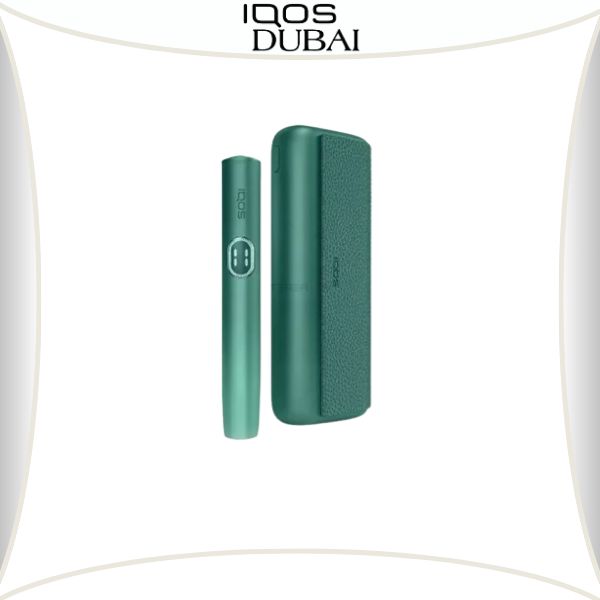 Best IQOS ILUMA i PRIME Aspen Green IN DUBAI UAE