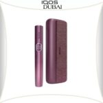 Best IQOS ILUMA i PRIME Garnet Red DUBAI UAE