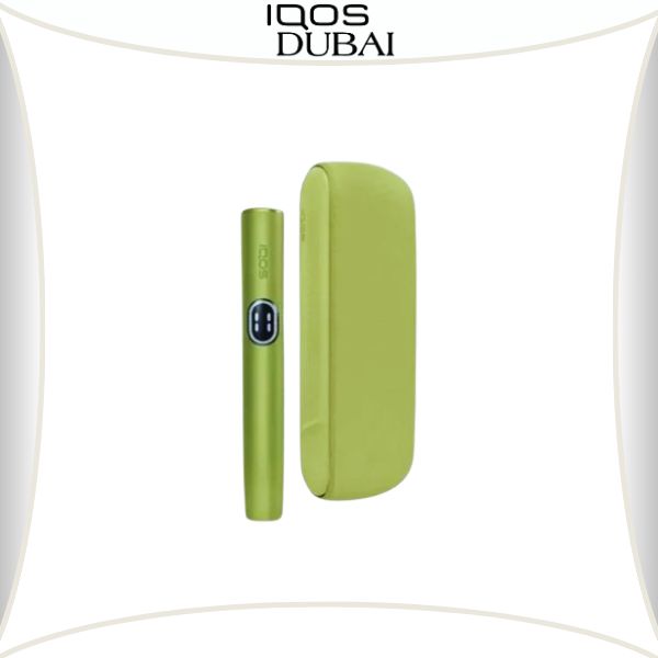 Best Iqos Iluma I Standard Leaf Green in Dubai