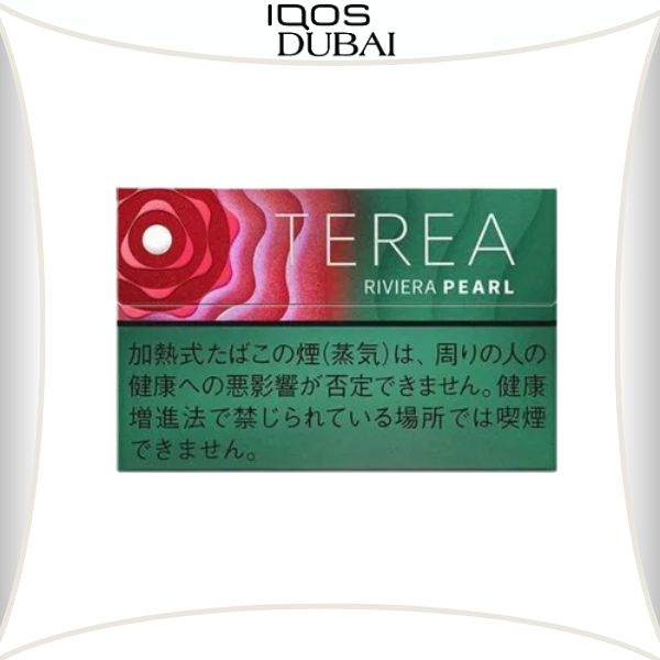 Buy Iqos Terea Riviera Pearl Japan in Dubai