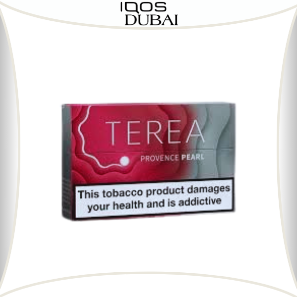 Iqos Terea Provence Pearl Kazakhstan