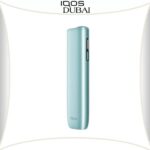 IQOS ILUMA I ONE BREEZE BLUE IN DUBAI UAE