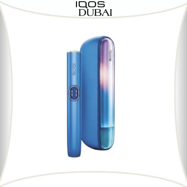 Iqos Iluma I Galaxy Blue