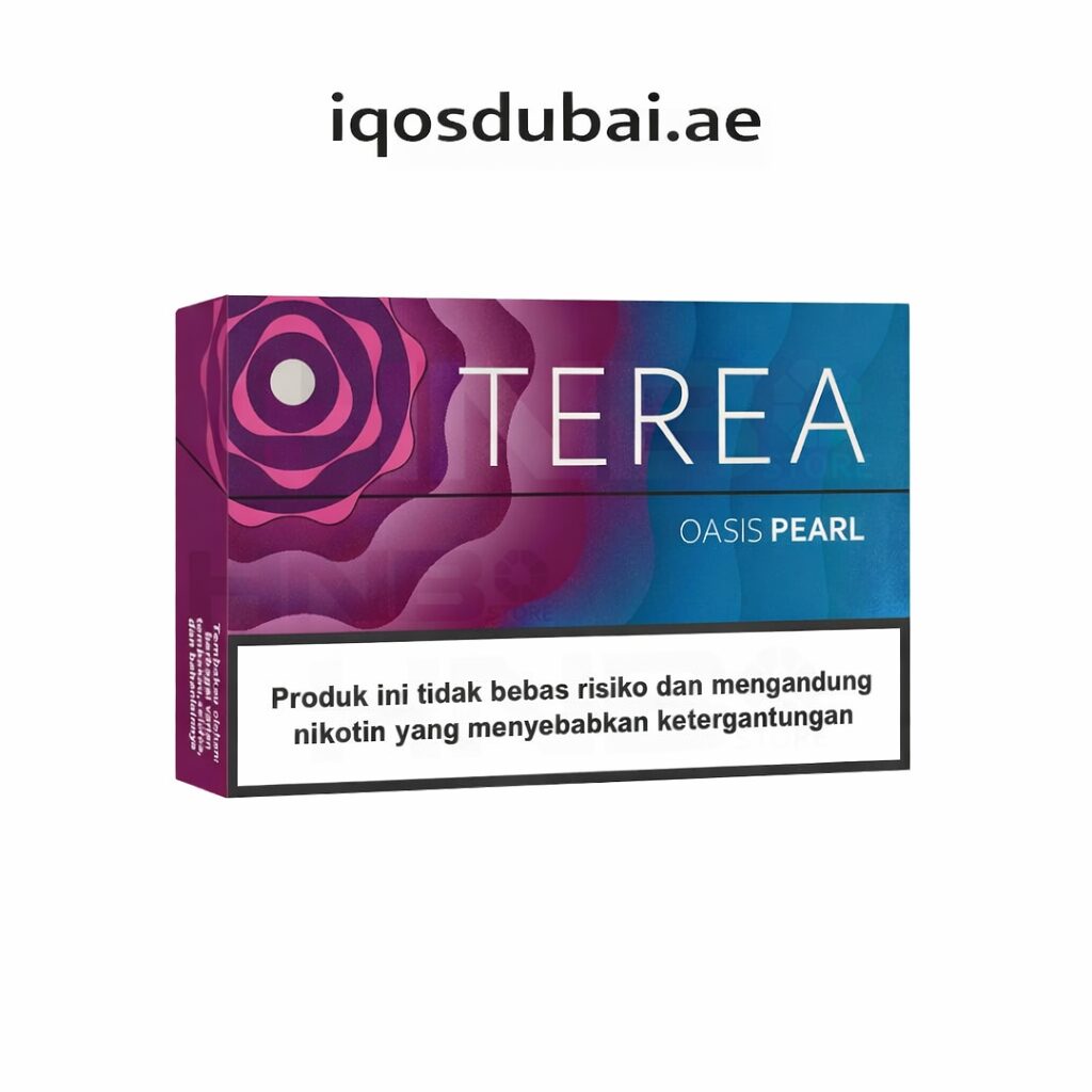 Terea Oasis Pearl Indonesia