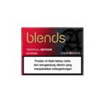 BLENDS A Tropical Edition