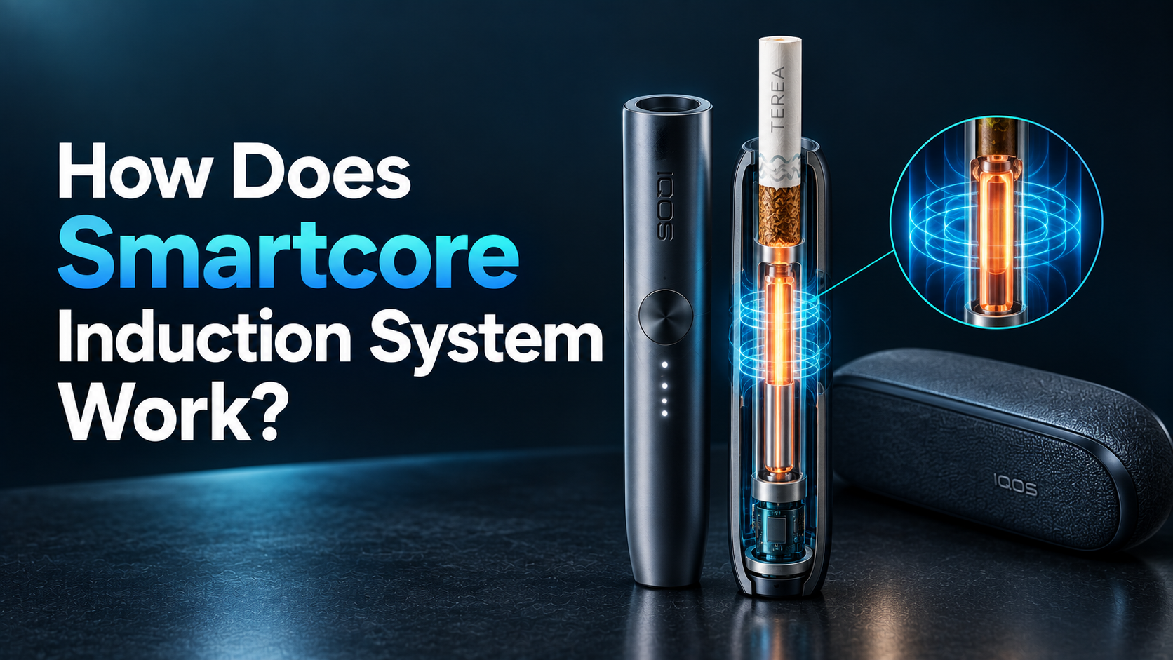 How Does Smartcore Induction System Work