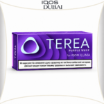 IQOS TEREA Purple Wave Tajikistan
