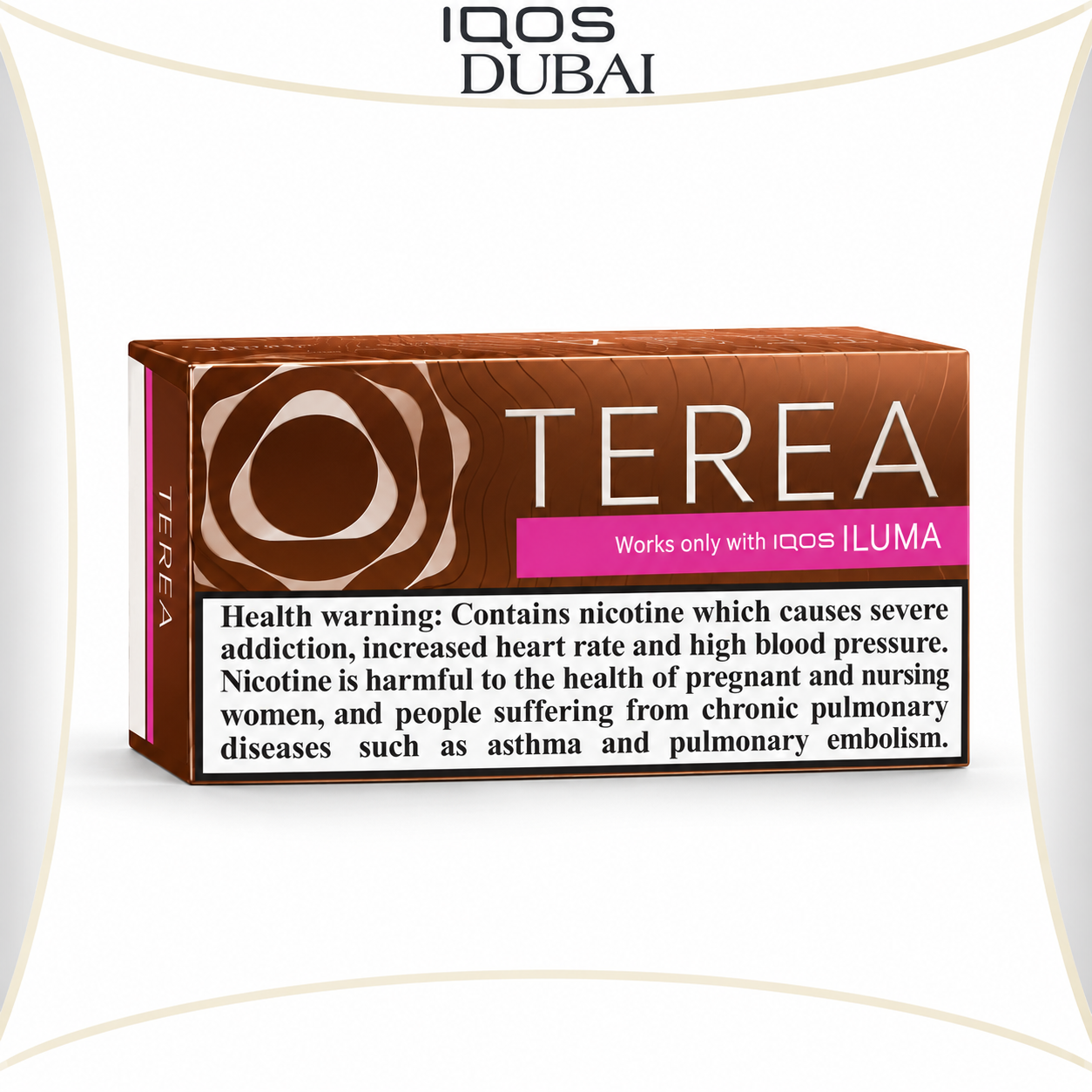 terea-bronze-italy IQOS TEREA Bronze Italy - Image 1